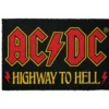 ACDC Door Mat