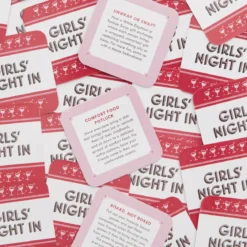 After Dinner Amusements Girls Night In