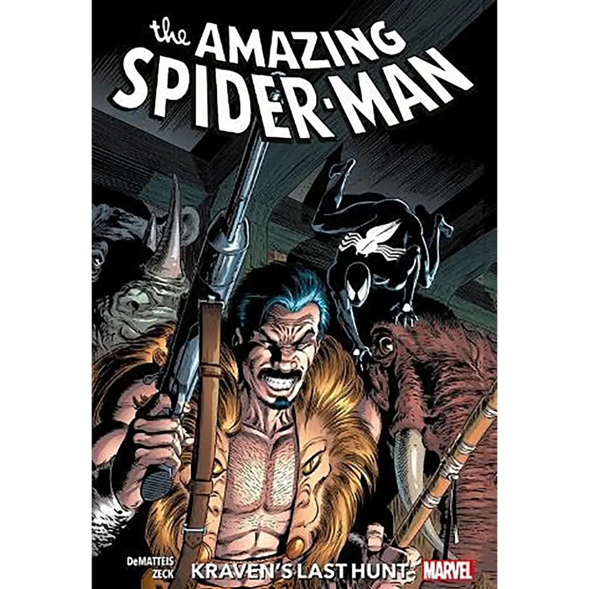 Amazing Spider-Man: Kraven's Last Hunt