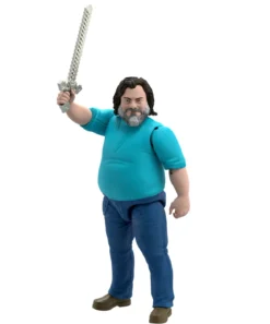 A Minecraft Movie Action Figure Large Steve