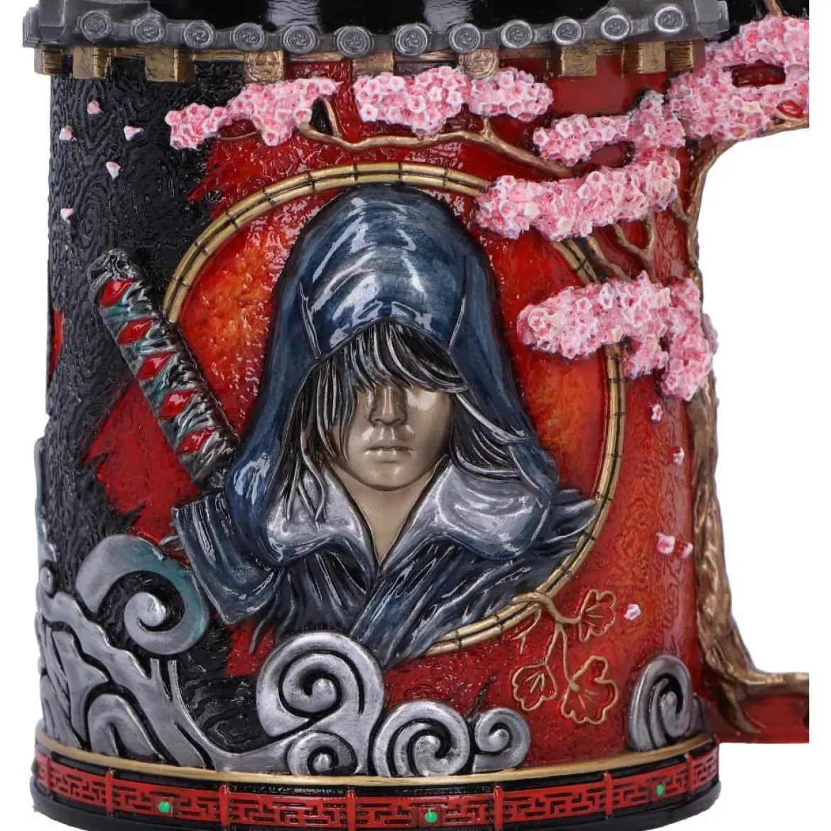 Assassin's Creed Shadows Collectible Tankard 14.5cm