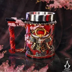 Assassin's Creed Shadows Collectible Tankard 14.5cm