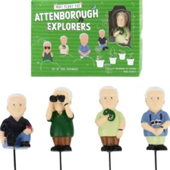 Attenborough Plant Pot Explorers