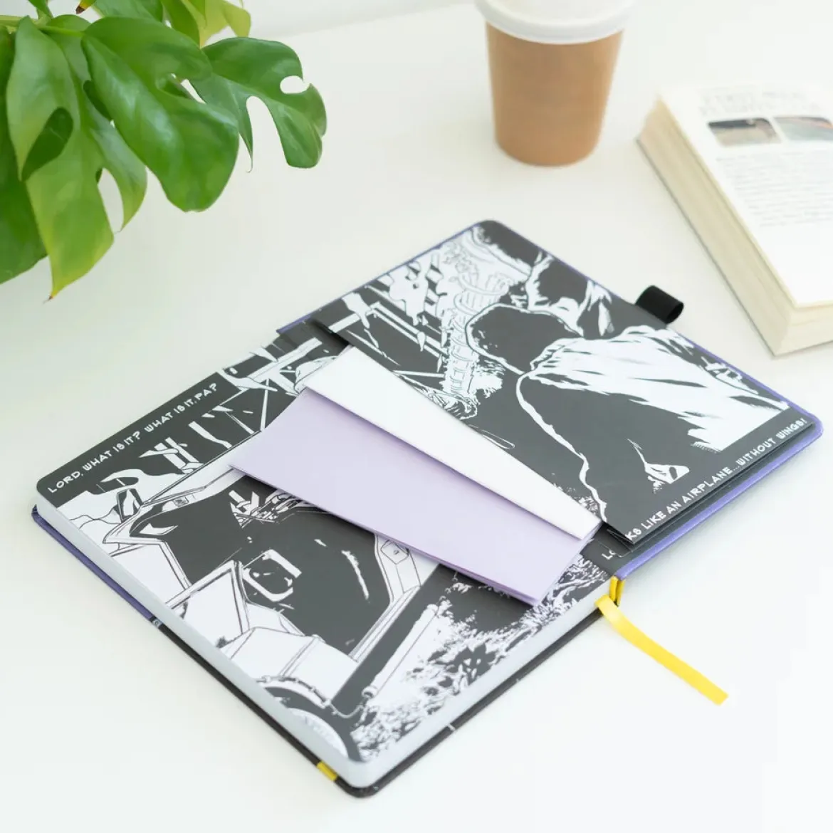 Back To The Future Premium A5 Notebook With Pen