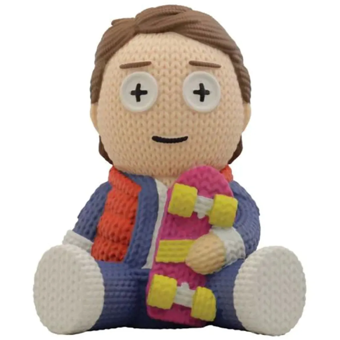 Back to the Future Vinyl Figure Marty McFly 13 cm