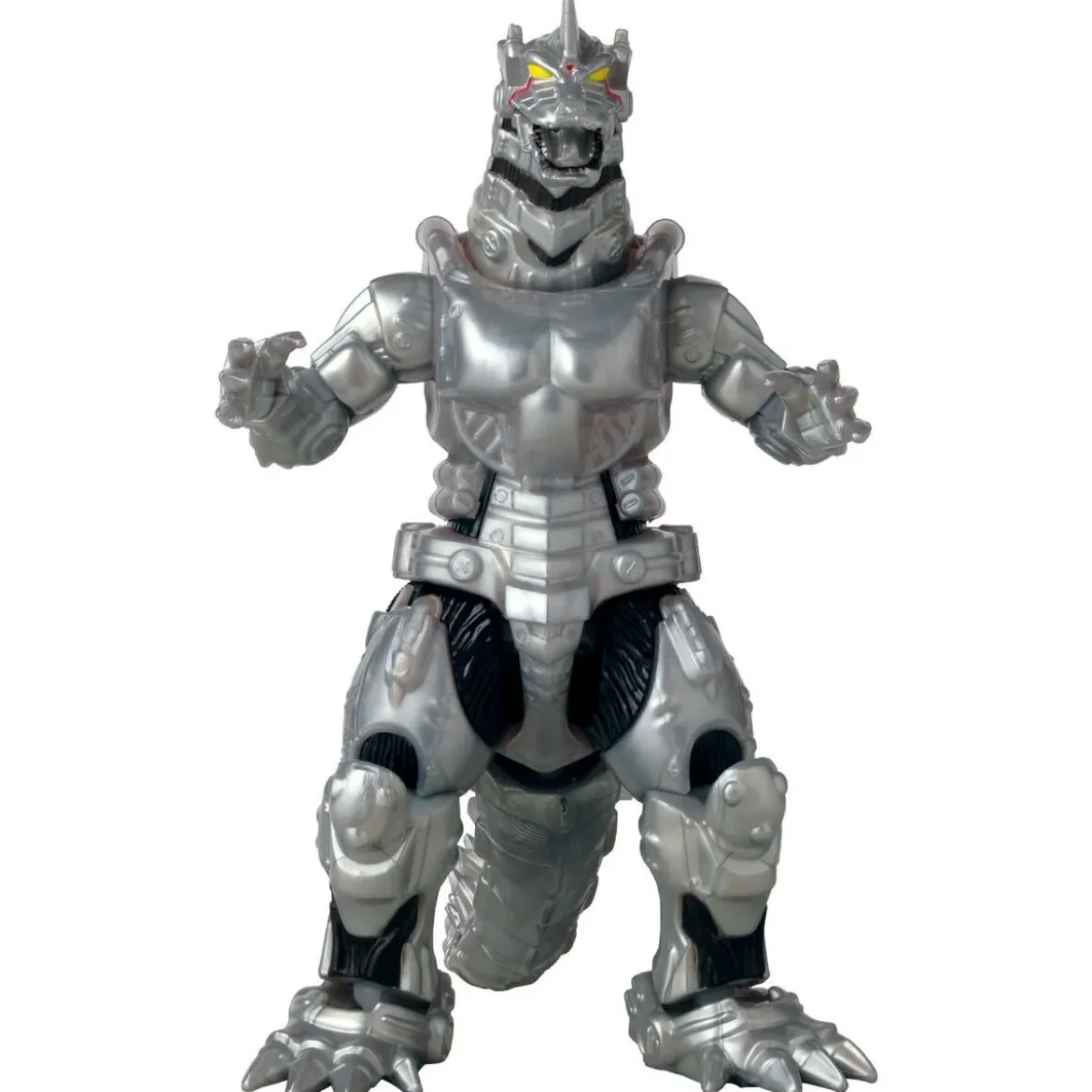BANDAI - Godzilla - 6in Action Figure - Mecha Godzilla 2002
