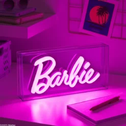 Barbie LED Neon Light