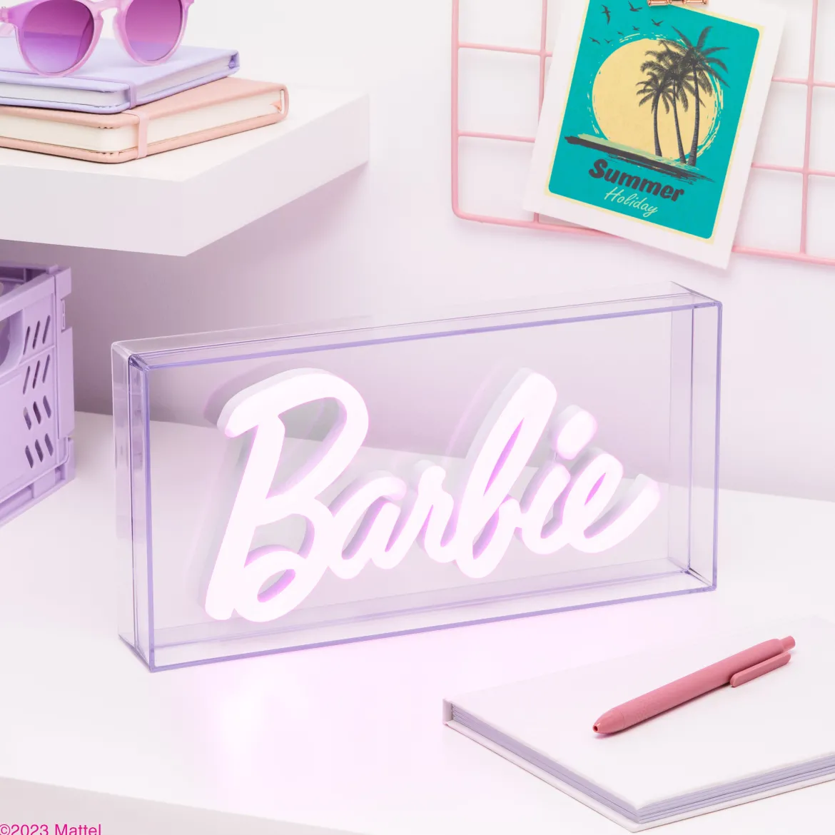 Barbie LED Neon Light
