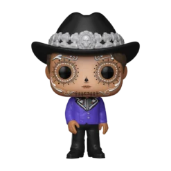 Barbie POP! Retro Toys Vinyl Figure Ken Dia de los Muertos 9 cm