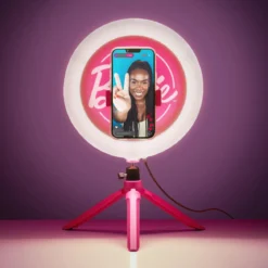 Barbie Streaming Light With Filled Centre