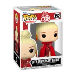 Barbie 80th Anniversary Funko Pop Vinyl