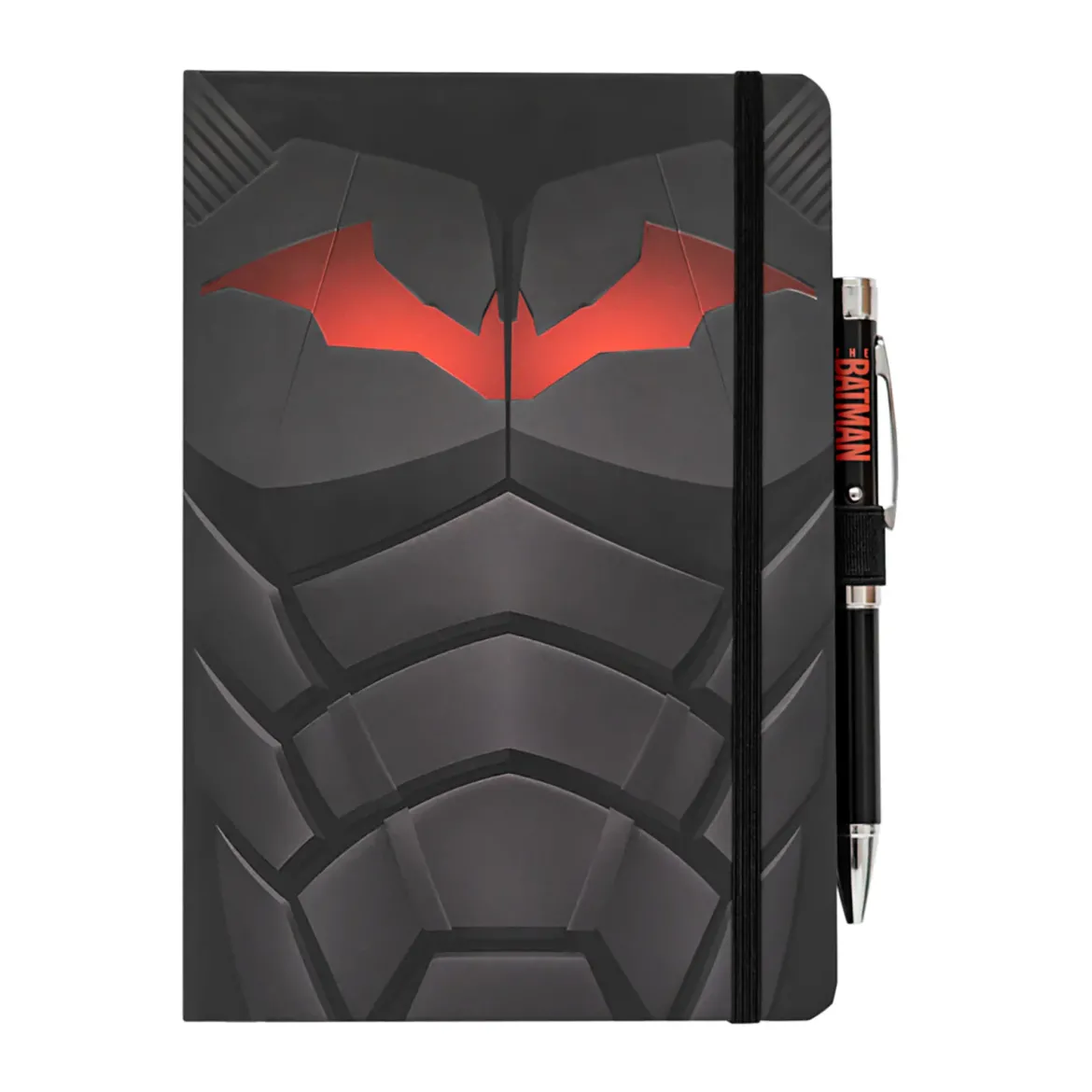 Batman Armor A5 Premium Notebook With Projector Pen