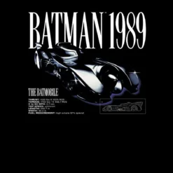 BATMAN Batmobile T-Shirt