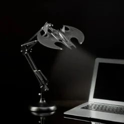 Batman Batwing Posable Desk Lamp