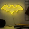 Batman Wall Mountable LED Neon Light