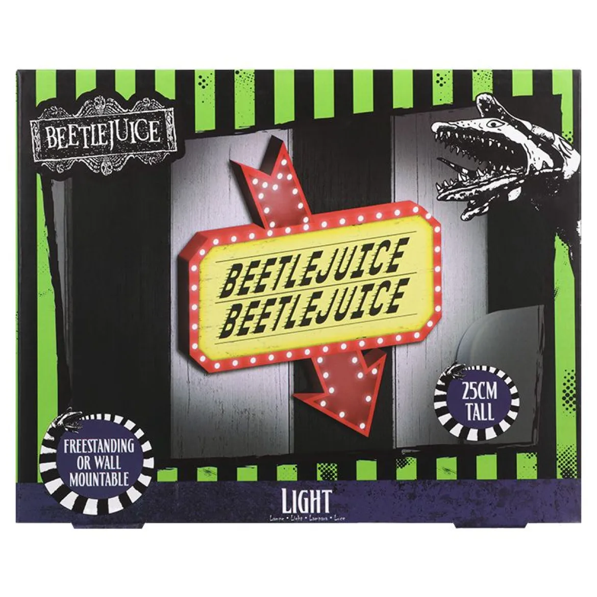 Beetlejuice Beetlejuice Light