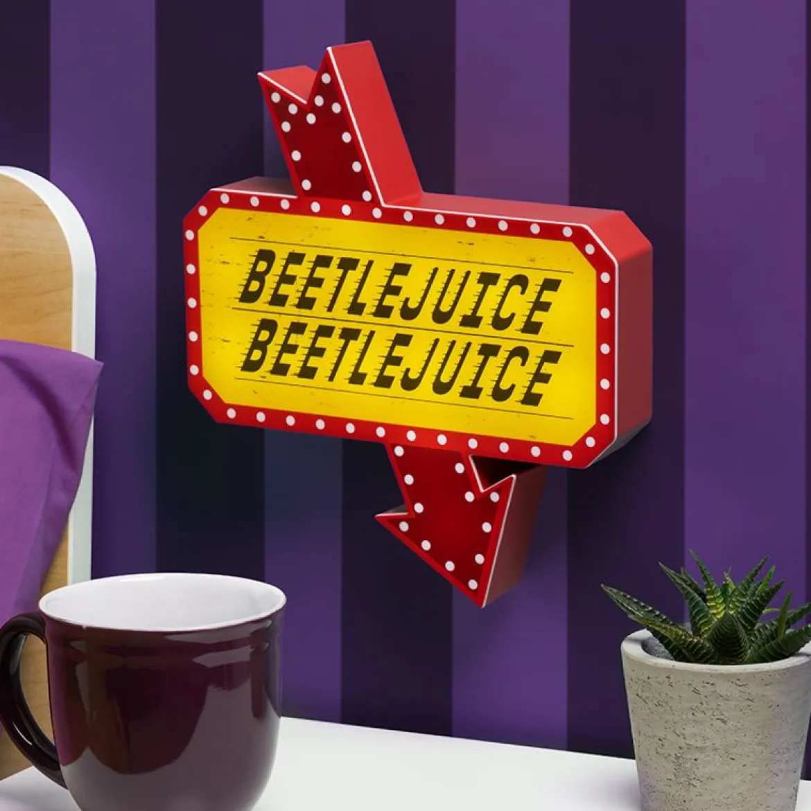 Beetlejuice Beetlejuice Light