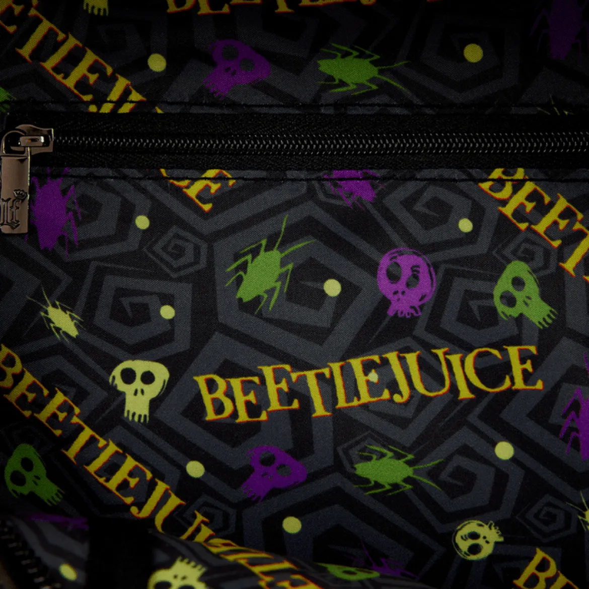 Beetlejuice by Loungefly Mini Backpack