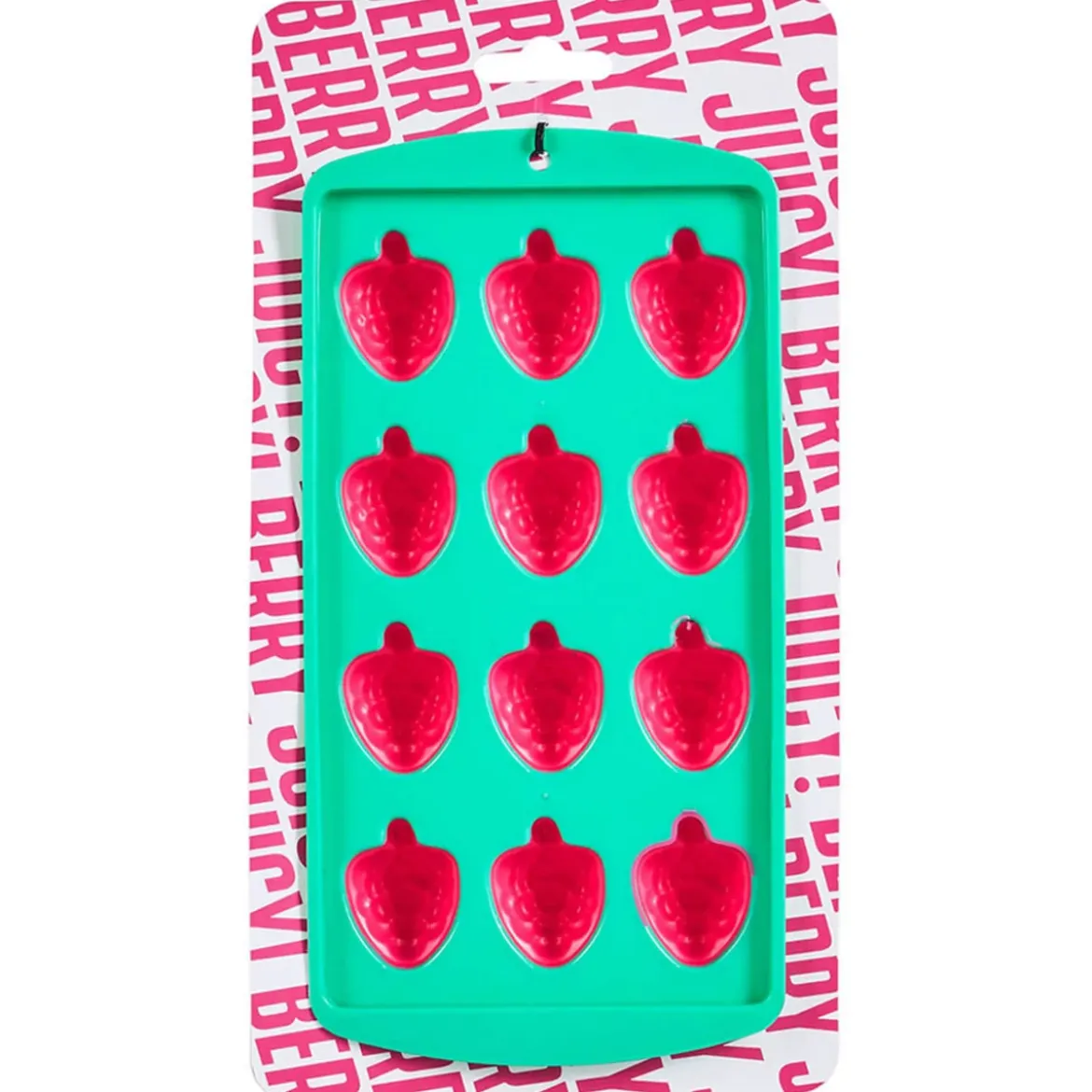 Berries Ice Cube Tray
