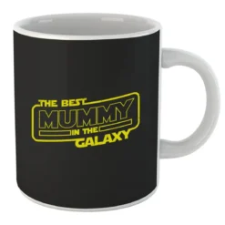 Best Mummy In The Galaxy Mug