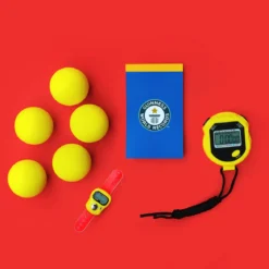 Bouncy Balls Record Breaker Kit Game