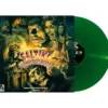 Caltiki: The Immortal Monster - Green Vinyl