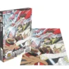 Cannon Busters Cannon Busters (500 Piece Jigsaw Puzzle)