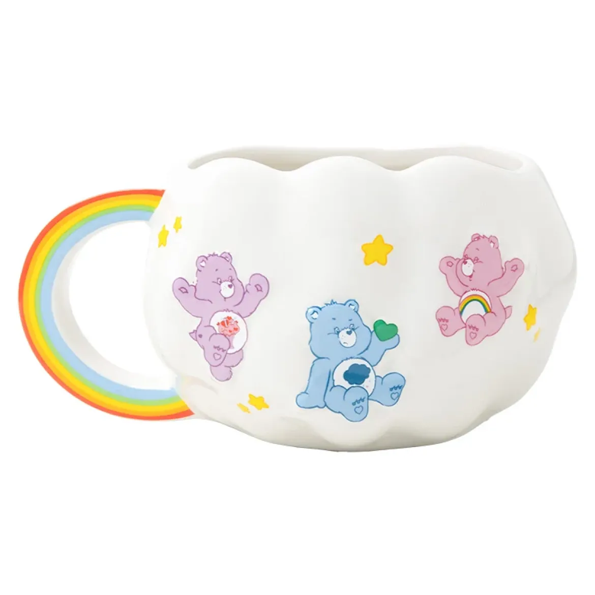 Care Bears Shaped Mug
