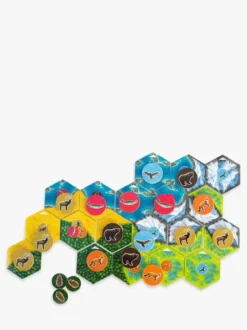 Cascadia Board Game