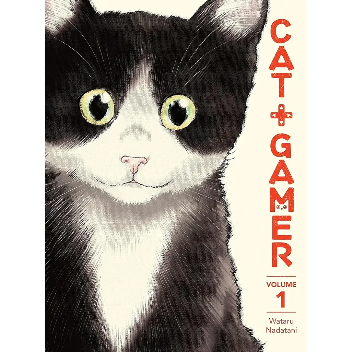Cat + Gamer Volume 1