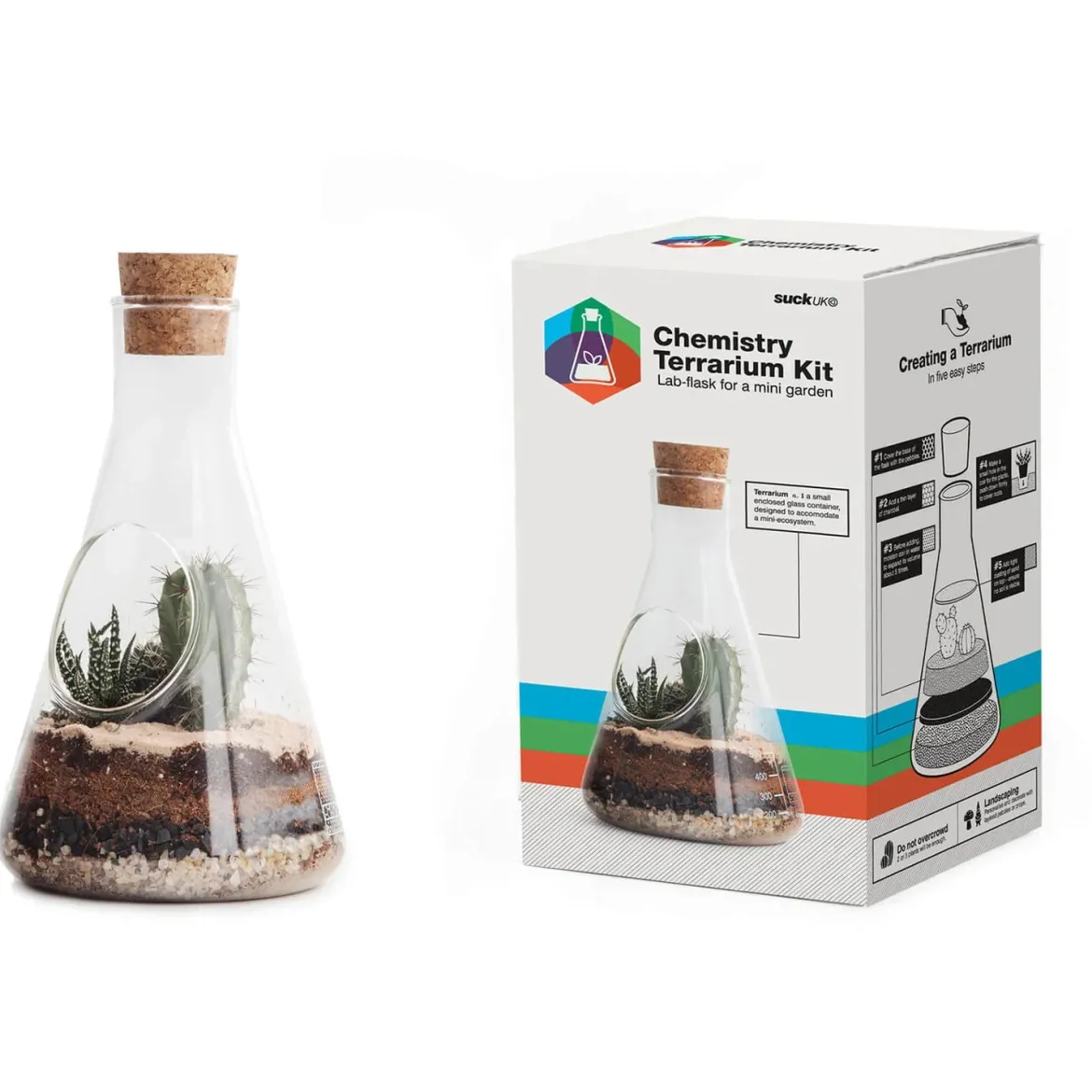 Chemistry Terrarium Kit