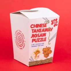 Chinese Takeaway Puzzle 250pcs