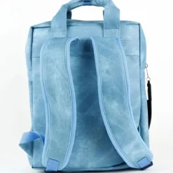 Chucky Faux Leather Casual Fashion Backpack