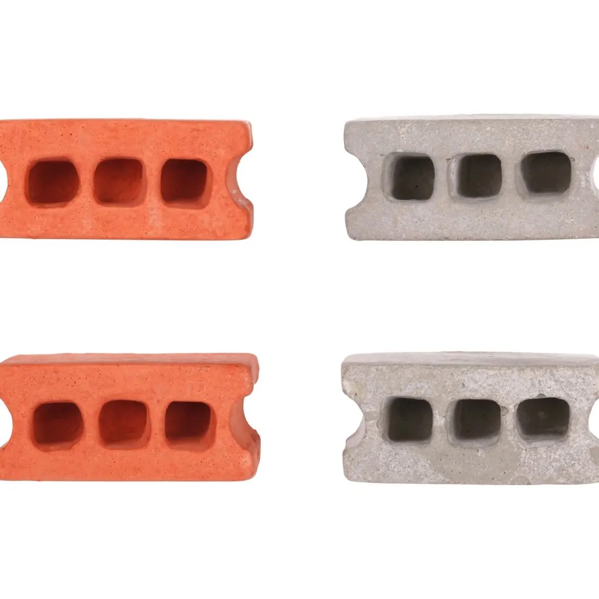 Cinder Block Magnets