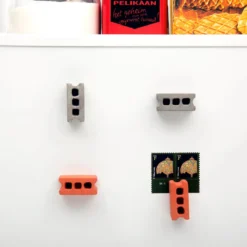 Cinder Block Magnets
