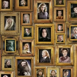 Clementoni Harry Potter 1000 Piece Jigsaw Puzzle
