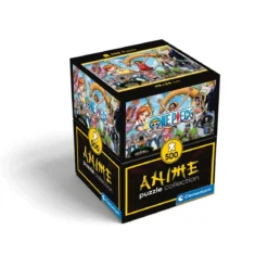Clementoni One Piece Cube 500 Piece Jigsaw Puzzle 1