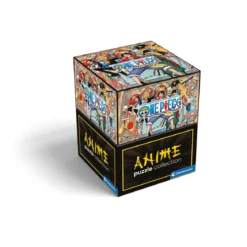 Clementoni One Piece Cube 500 Piece Jigsaw Puzzle 2