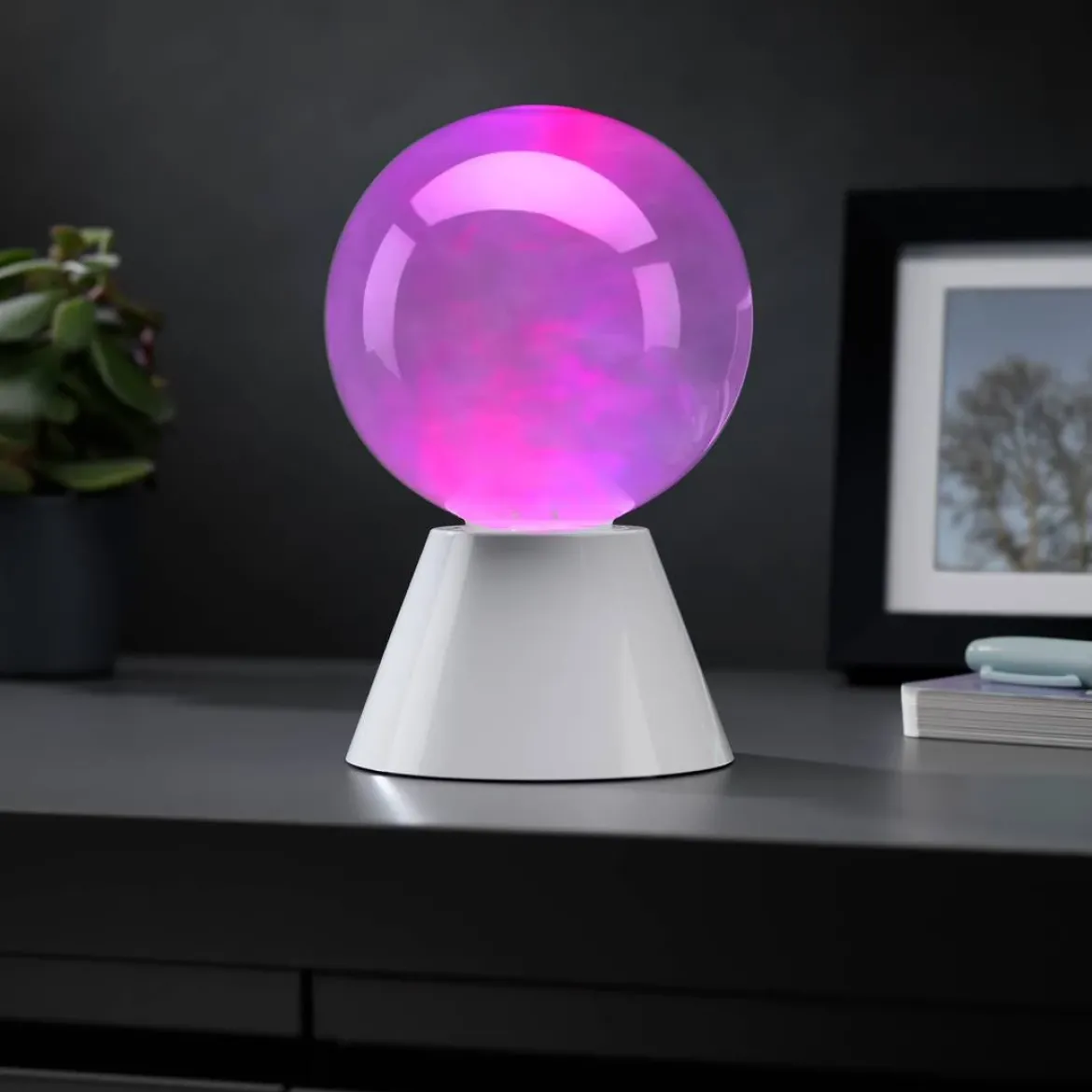 Colour Changing Cloud Globe