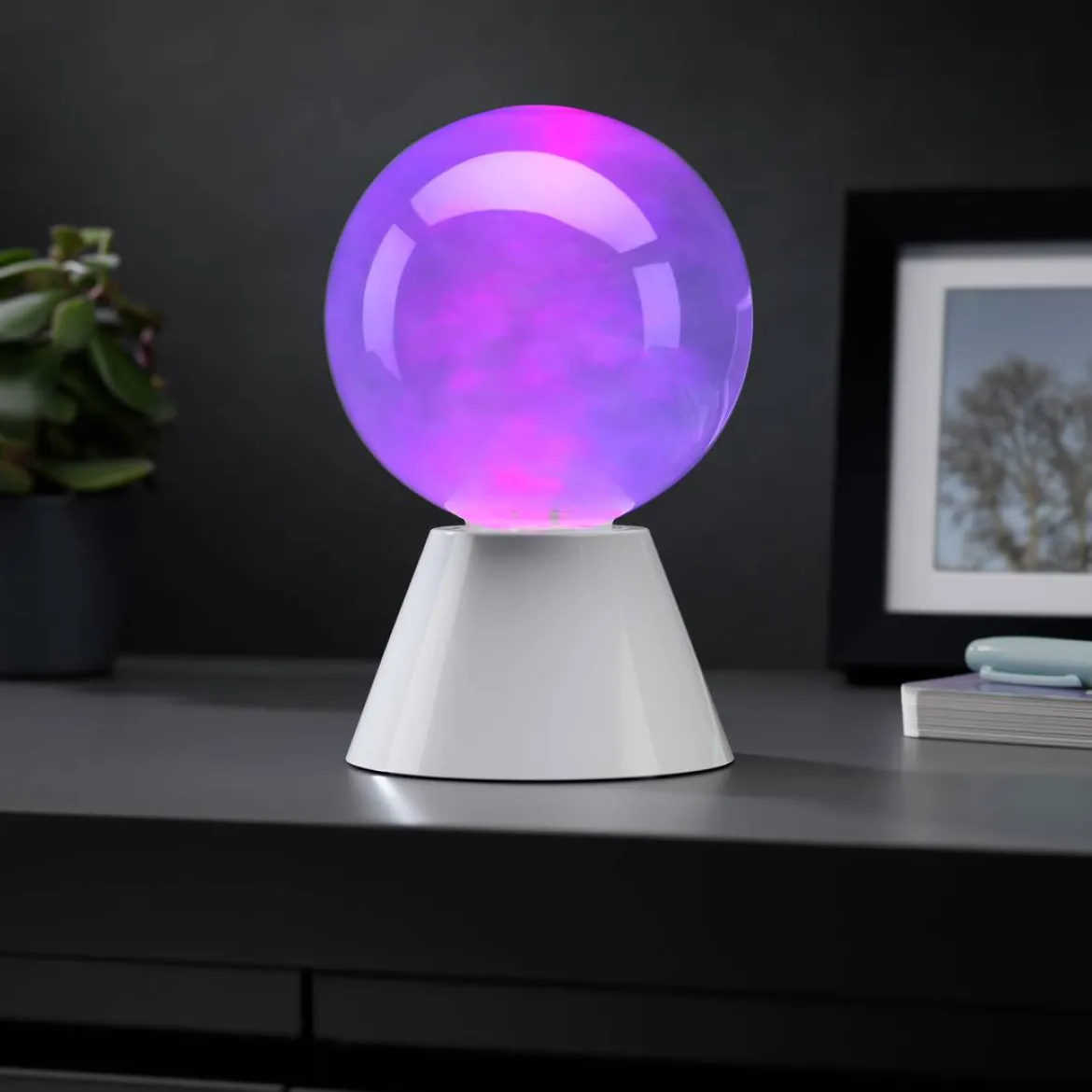 Colour Changing Cloud Globe
