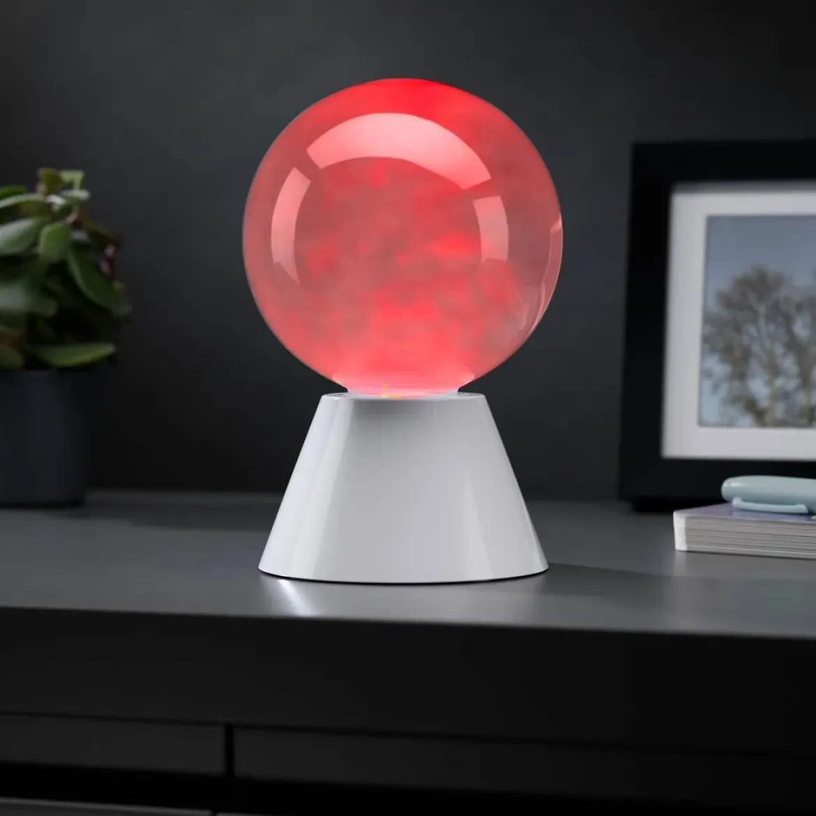 Colour Changing Cloud Globe