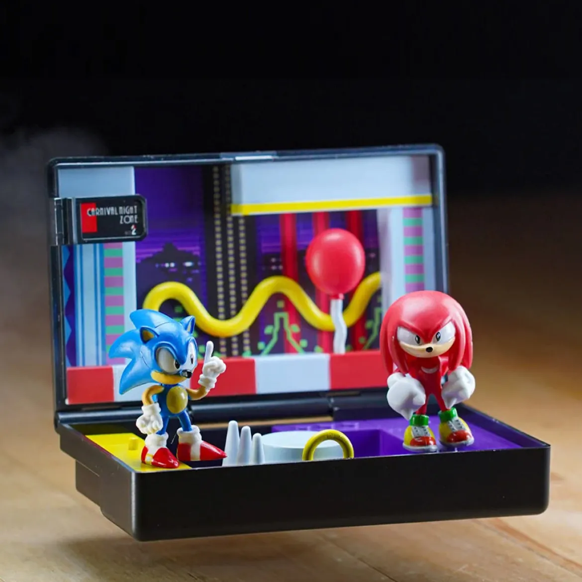 Console Heroes - Sonic 3