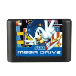 Console Heroes - Sonic 3