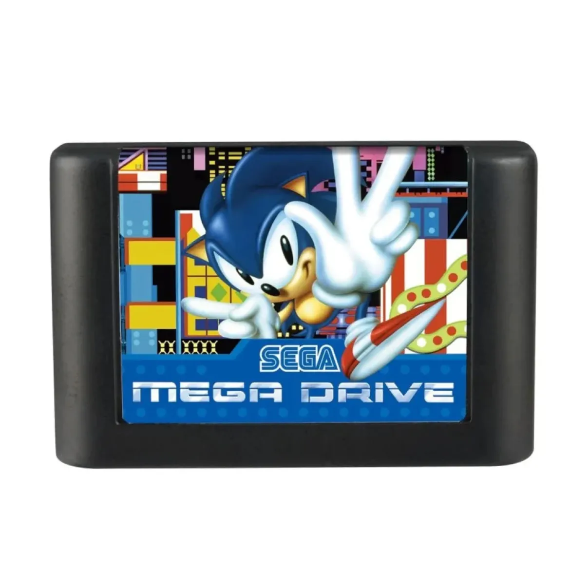 Console Heroes - Sonic 3