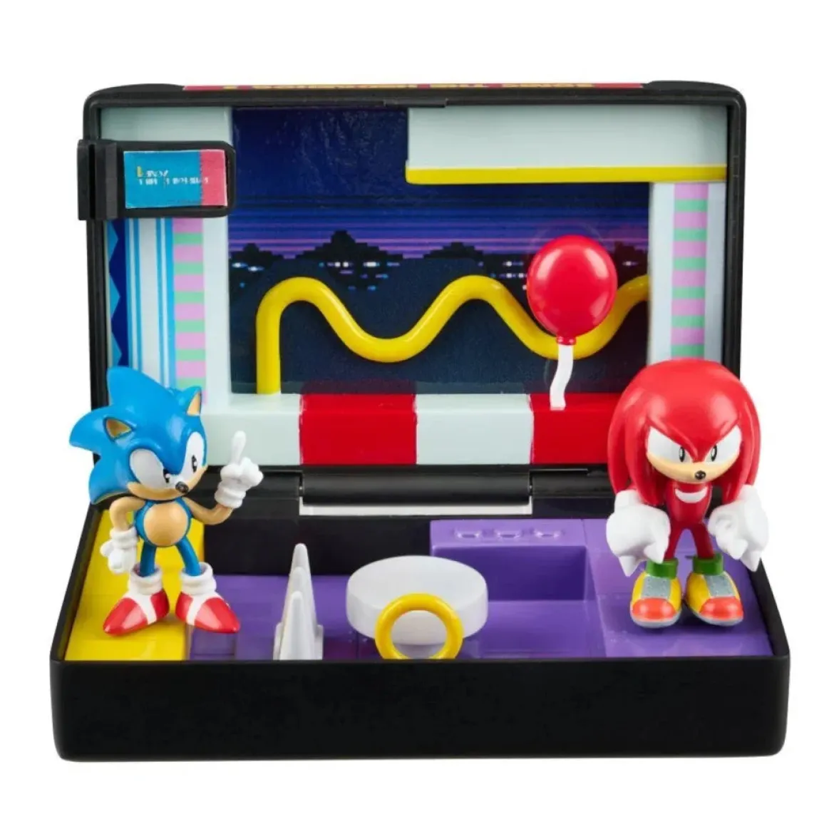 Console Heroes - Sonic 3