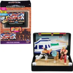 Console Heroes - Street Fighter