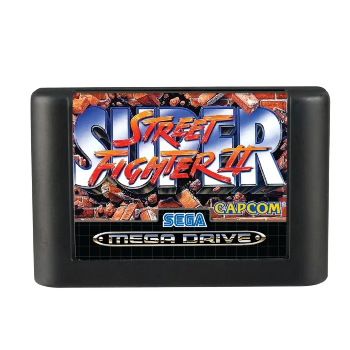Console Heroes - Street Fighter