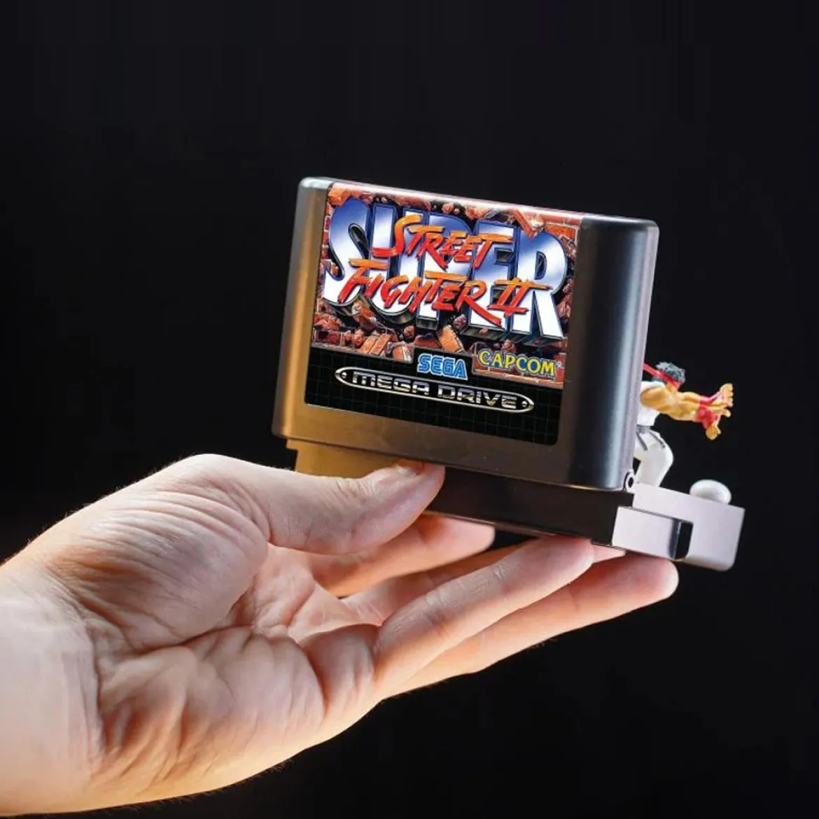 Console Heroes - Street Fighter