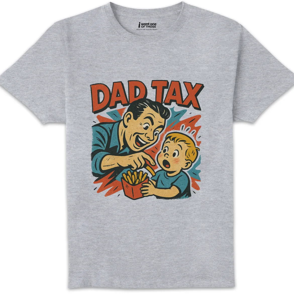 Dad Tax T-Shirt