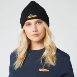 DC Batman Beanie Hat